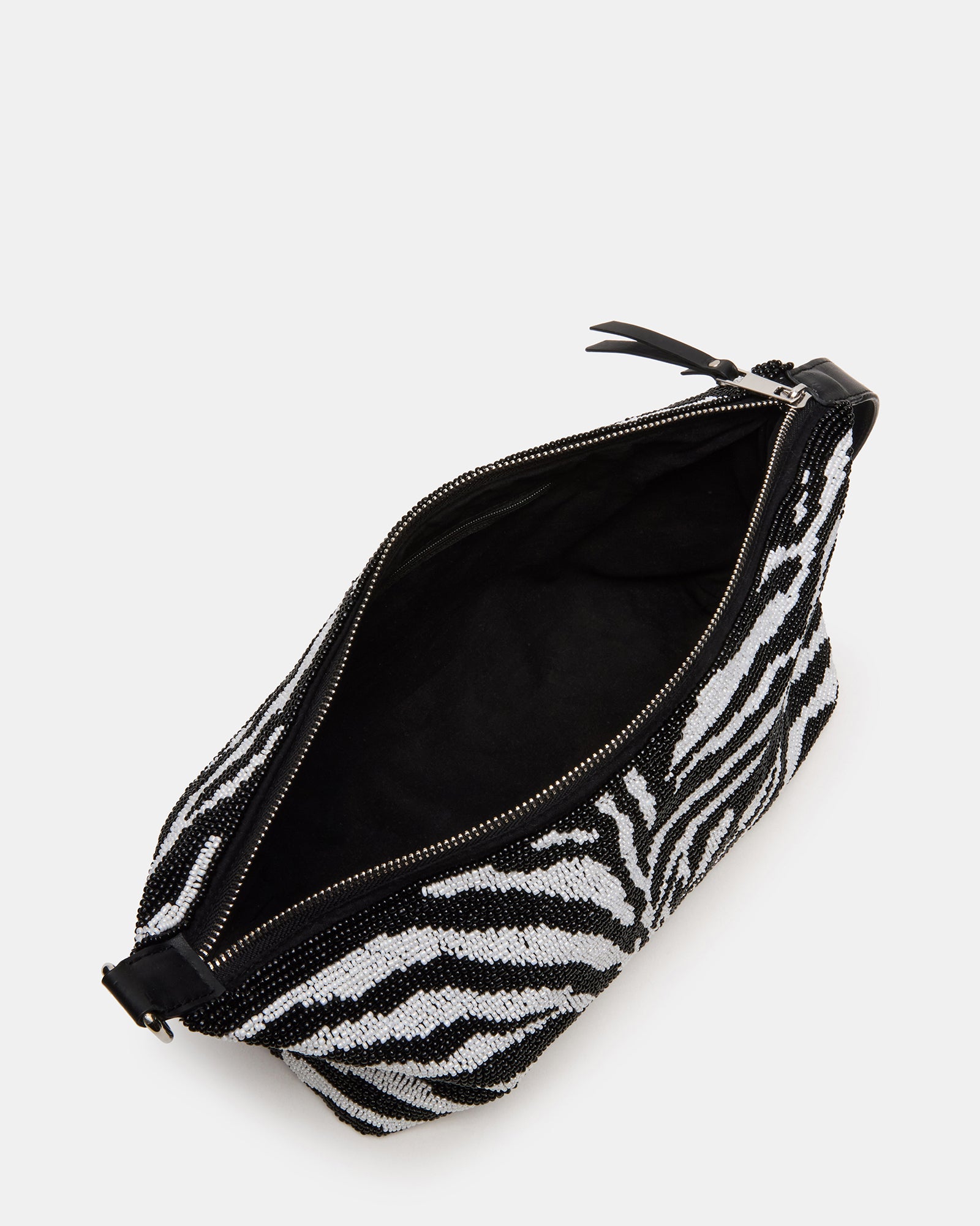 EMERSYN BEADED BAG ZEBRA、mySite、gtrtttuynbv
