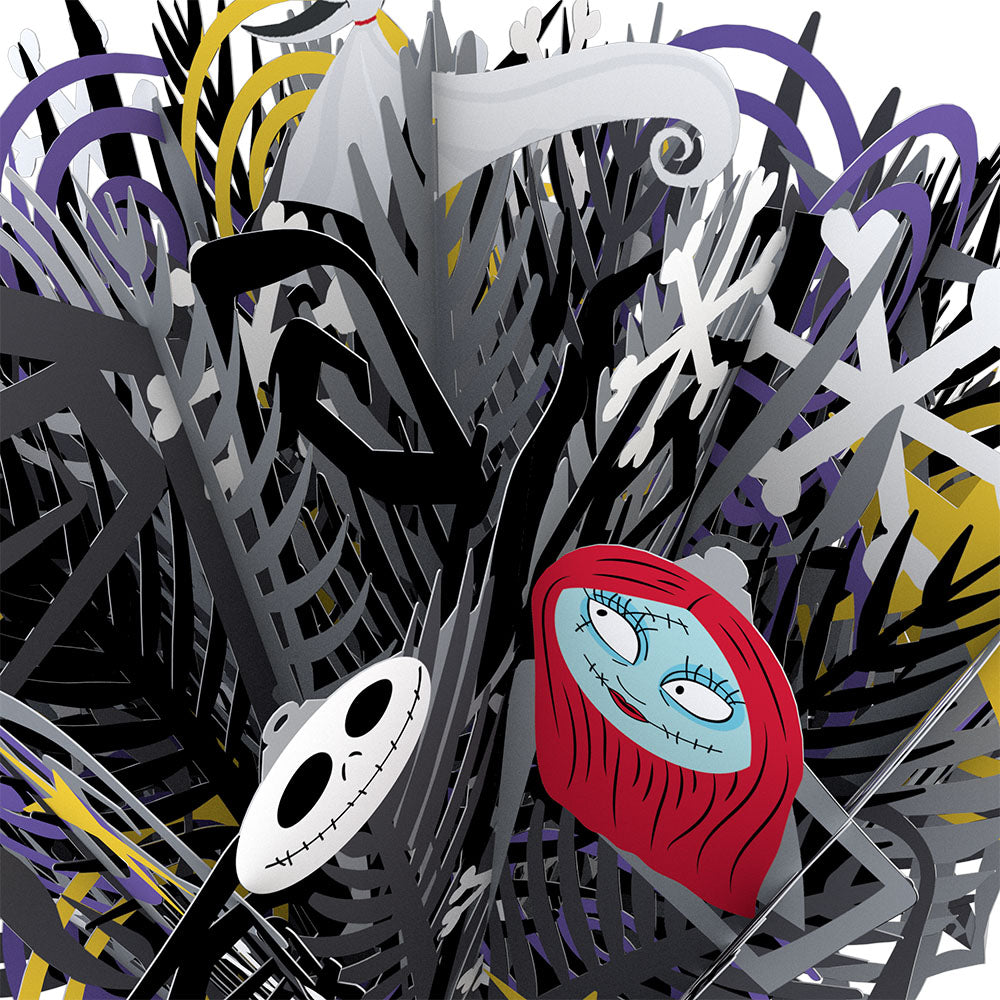 Disney Tim Burton's The Nightmare Before Christmas Season's Creepings Bundle、mySite、solidvoid