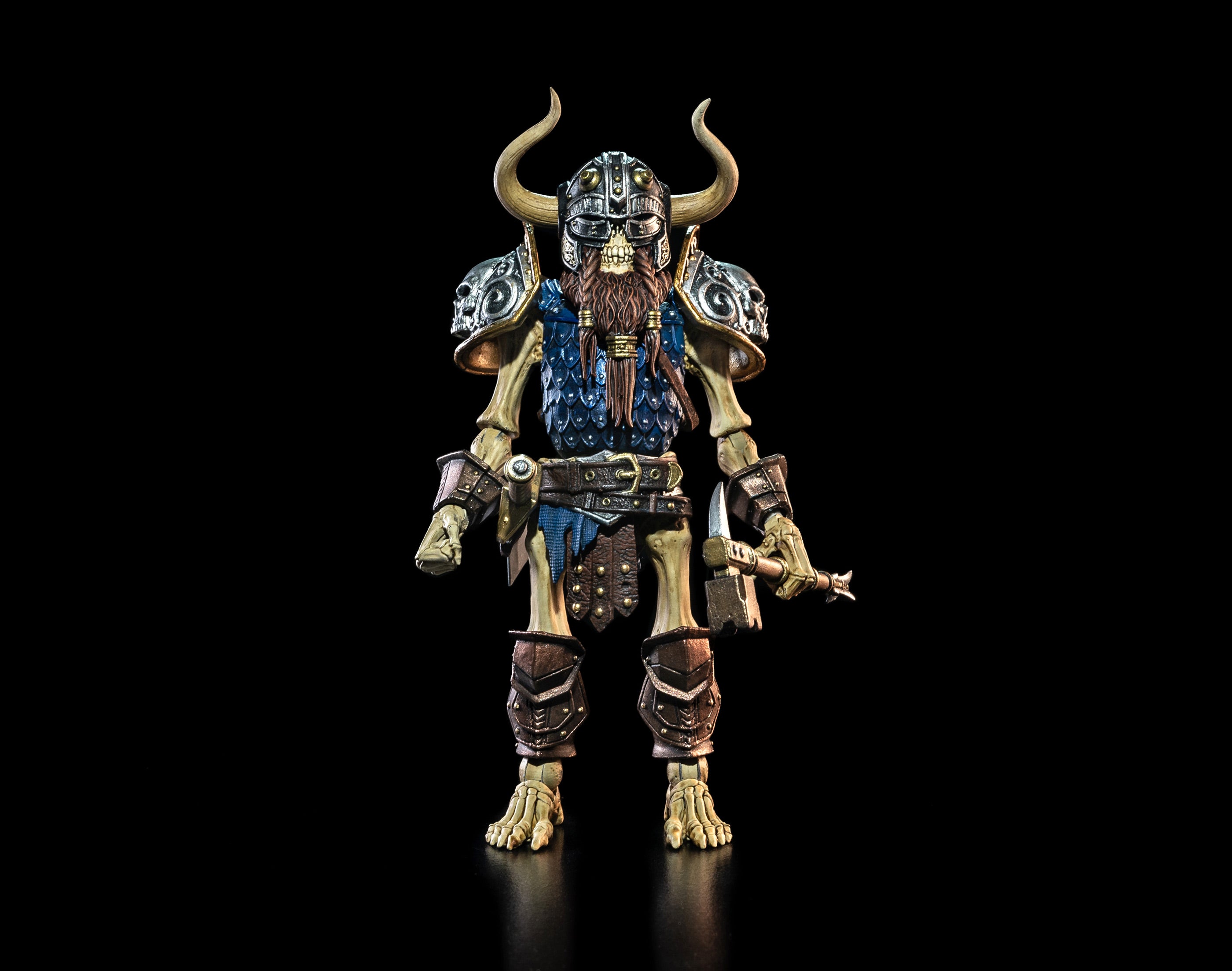 Mythic Legions Skalli Bonesplitter、mySite、hgirdovlk