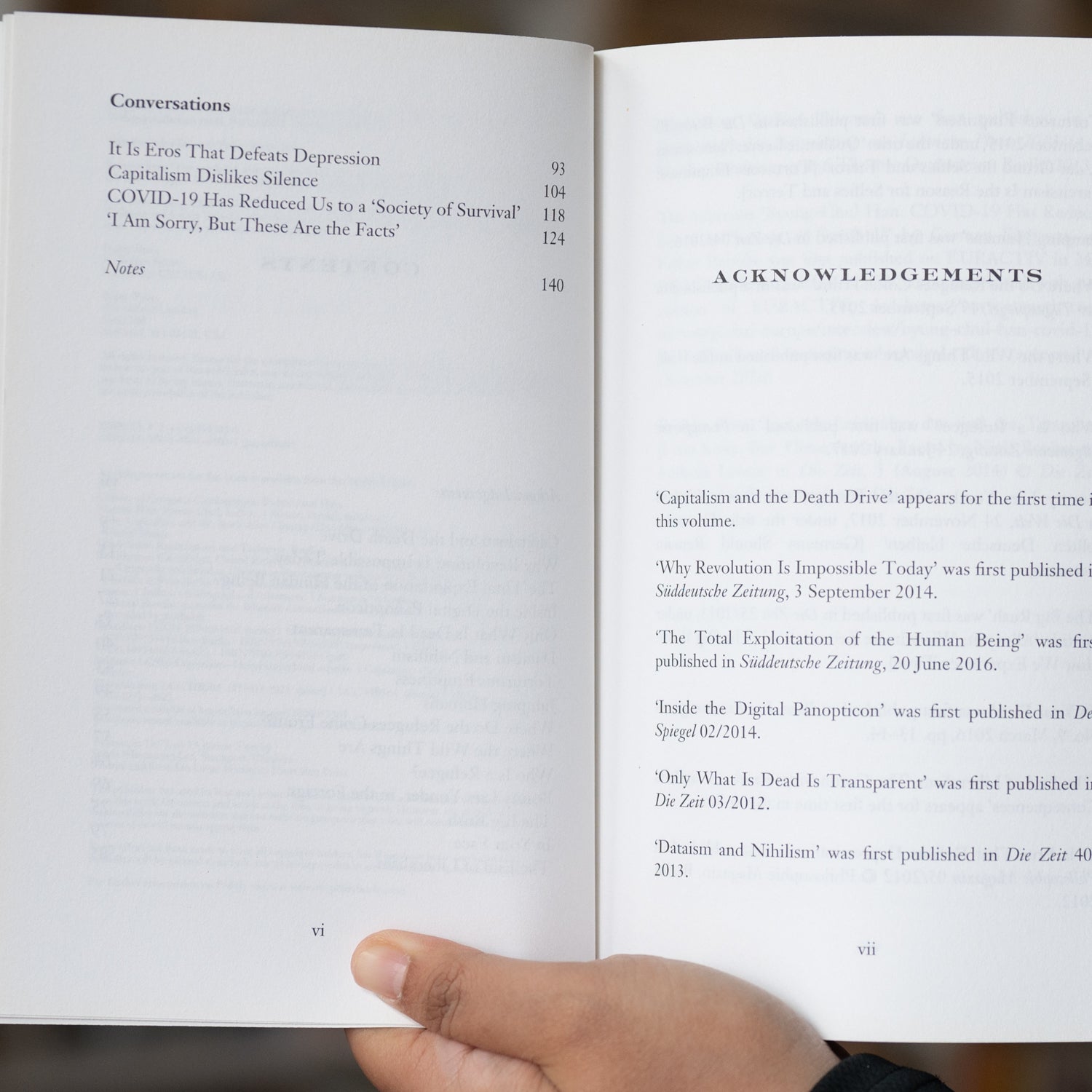 Capitalism and the Death Drive、mySite、topwebapps