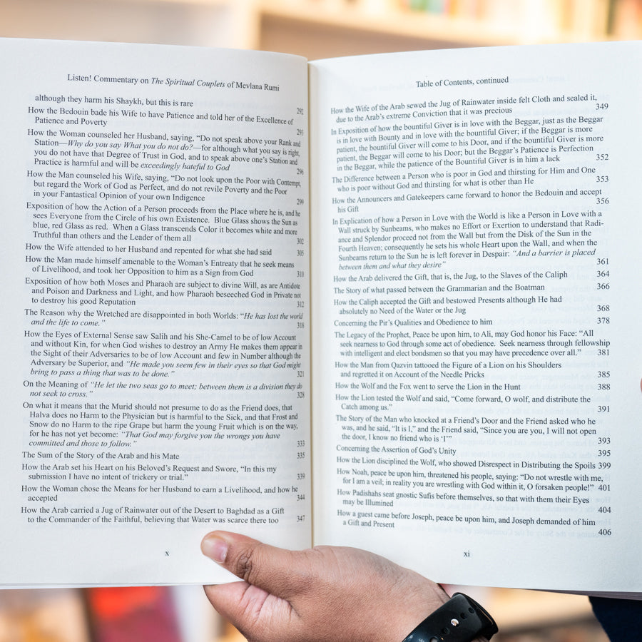 Listen: Commentary on the Spiritual Couplets of Mevlana Rumi、mySite、topwebapps