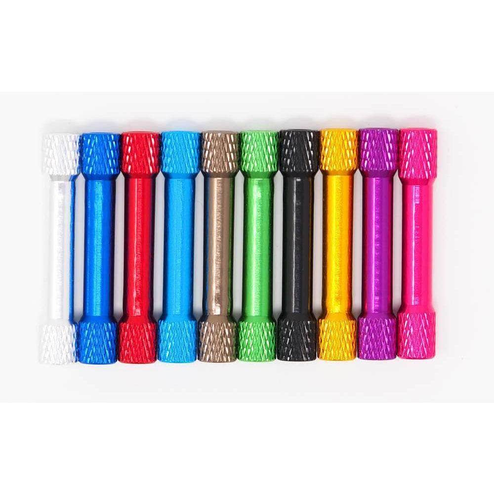  M3 Knurled Barbell Standoff (10PCS) - Choose Your Version、mySite、merchandisen