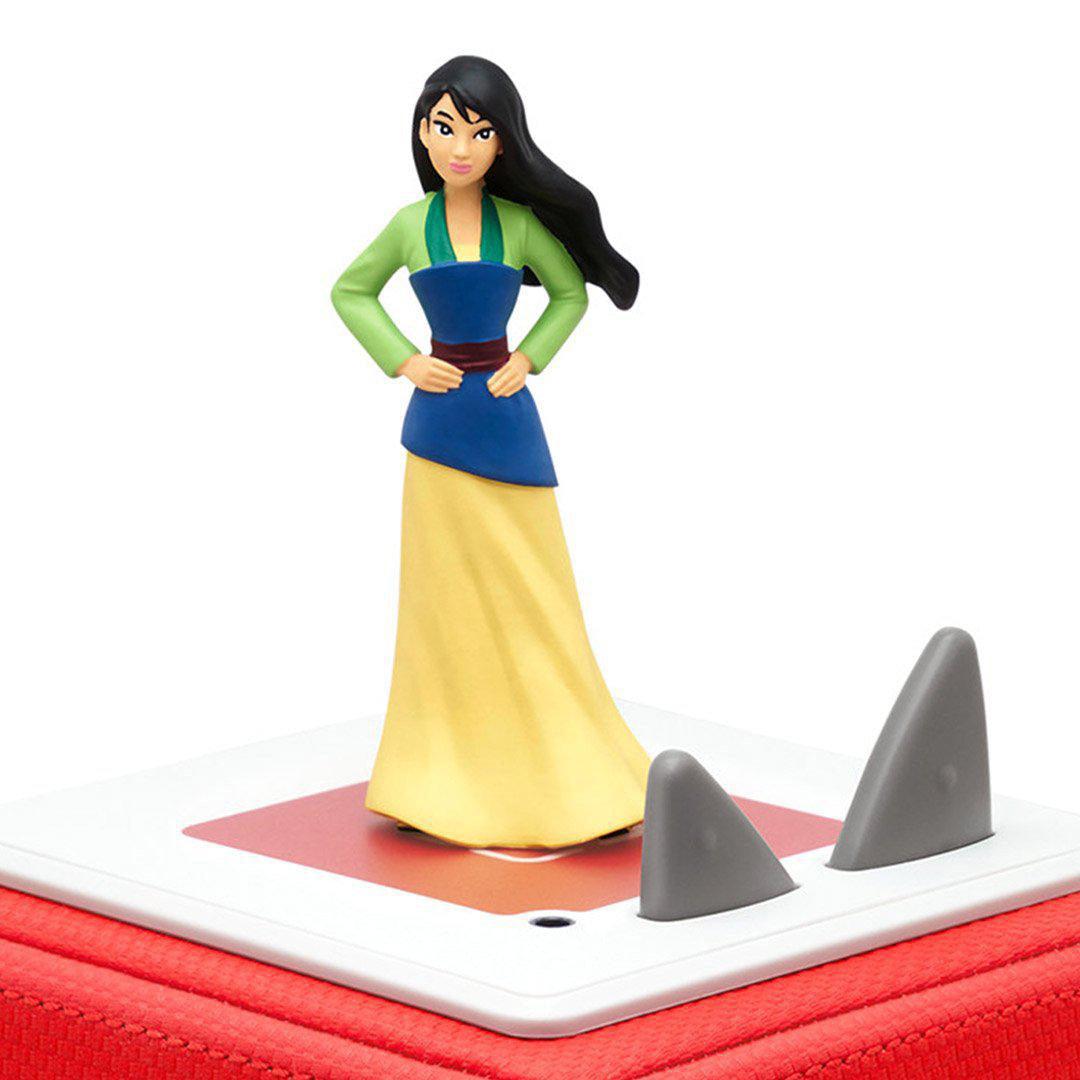  Tonies Character Bundle - Disney Beauty + the Beast | Mulan | Tangled、mySite、merchandisen