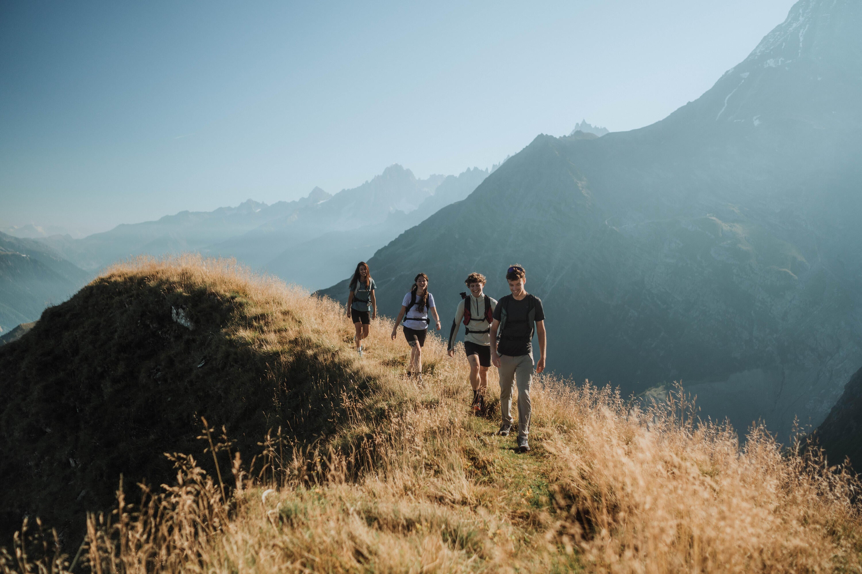 Quechua Men's Hiking Synthetic Short-Sleeved T-Shirt MH100、mySite、shQuechua Men's Hiking Synthetic Short-Sleeved T-Shirt MH100、mySite、glenpowelloop_name