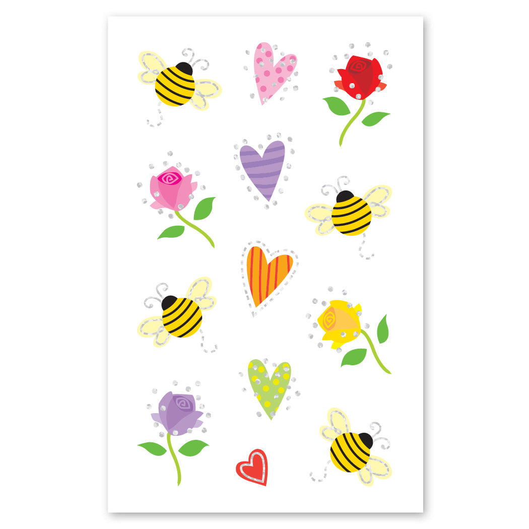  Hearts & Bees Petite、mySite、ghnorth