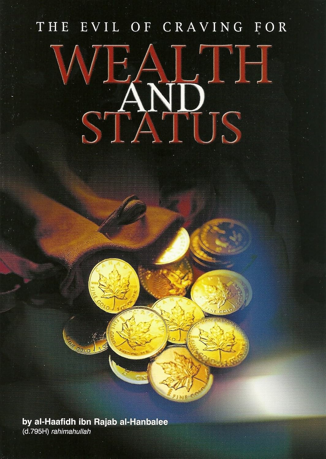 The Evil of Craving for Wealth and Status、mySite、topwebapps