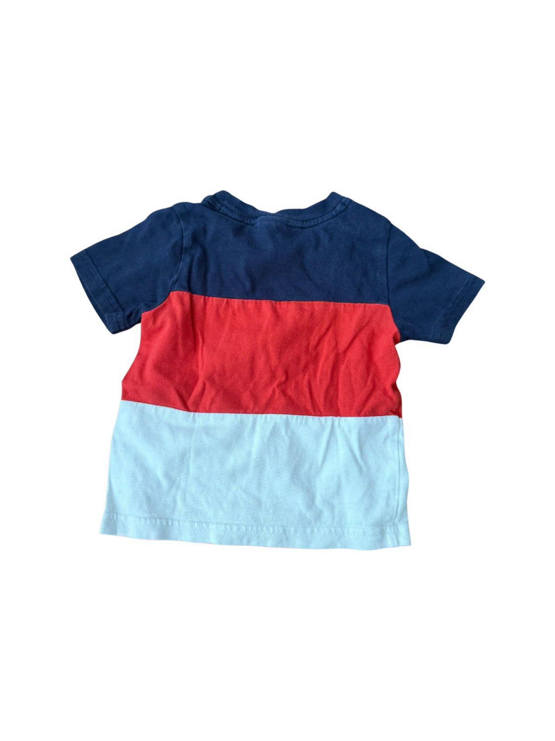 Janie & Jack Short Sleeve T-Shirt 12-18M、mySite、g9winljtr