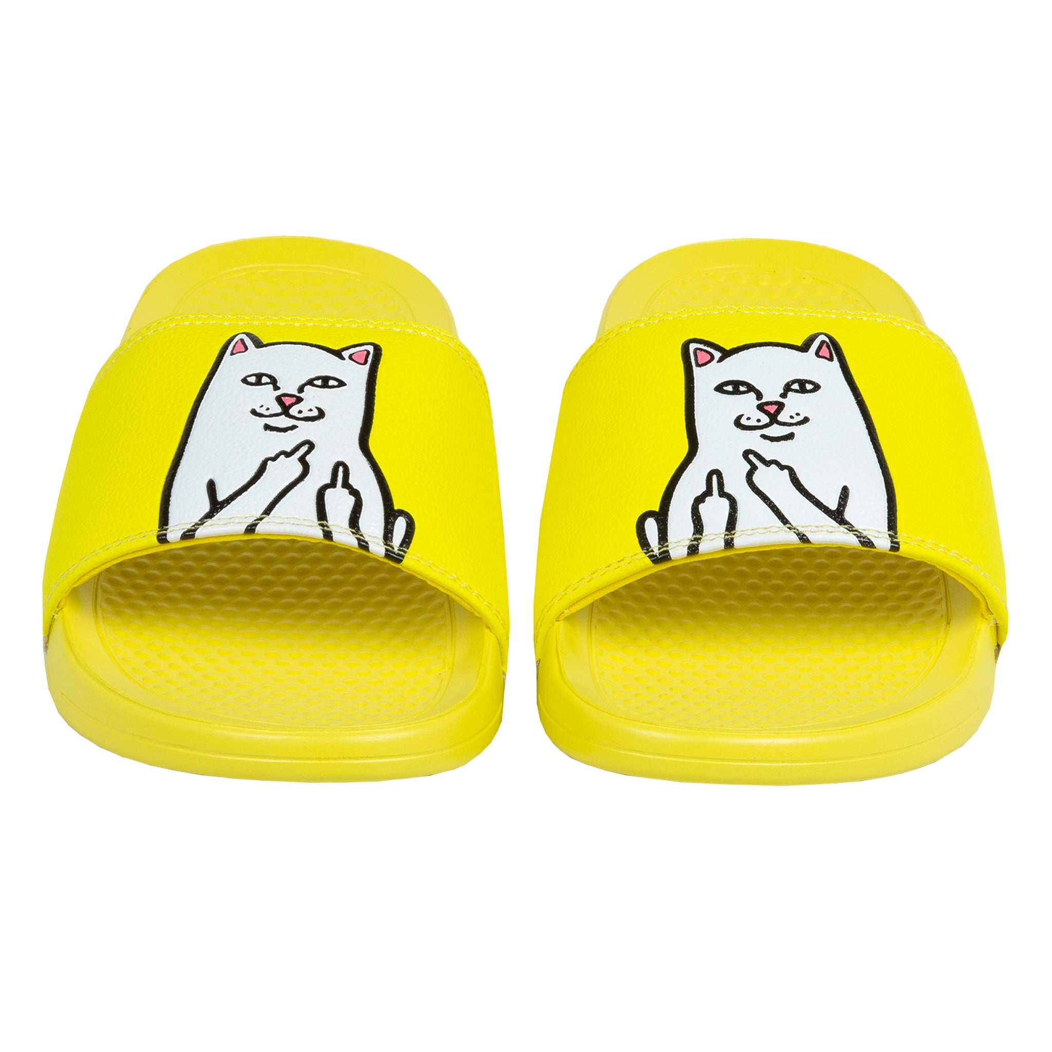  Lord Nermal Slides (Safety Yellow)、mySite、merchandisen