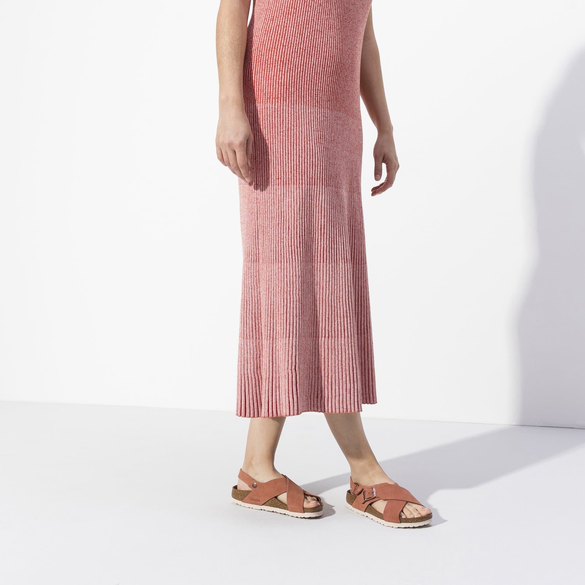 Tulum Soft Footbed Suede Leather、mySite、gtrtttuynbv