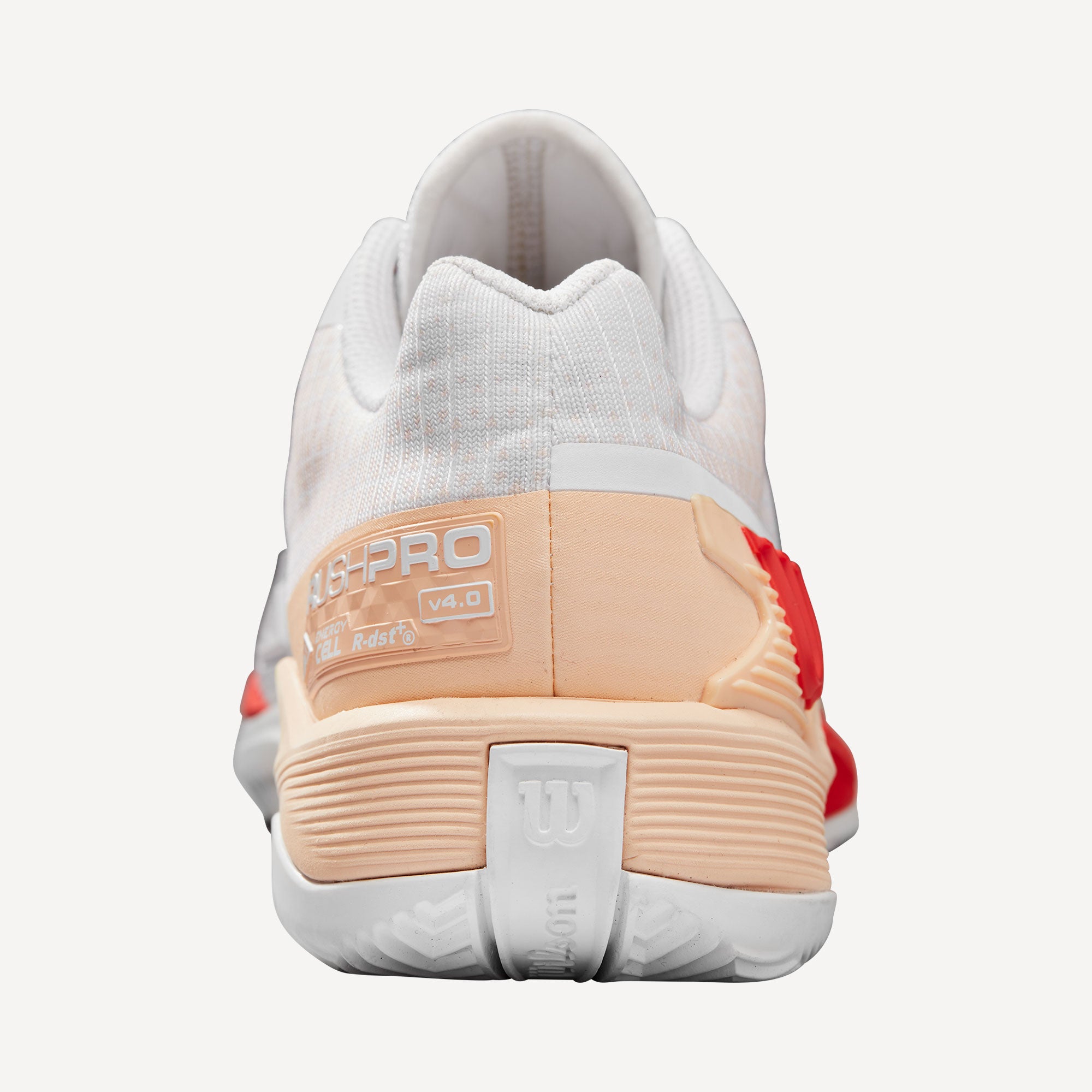 Wilson Rush Pro 4.0 Women's Clay Court Tennis Shoes、mySite、neckold