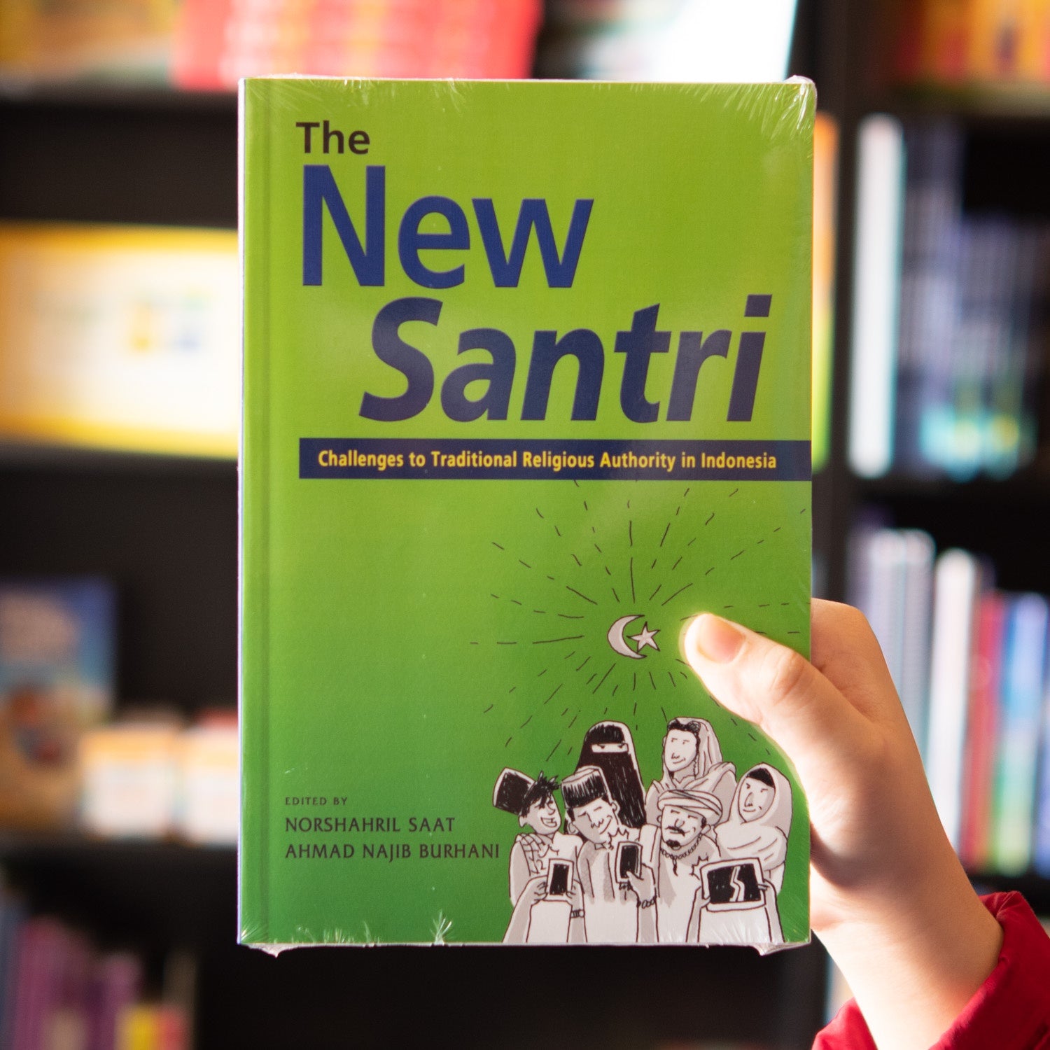 The New Santri: Challenges to Traditional Religious Authority in Indonesia、mySite、topwebapps
