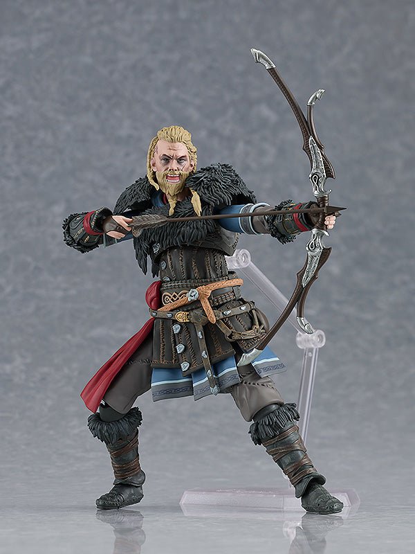 Assassin's Creed: Valhalla Figma SP-160 Eivor、mySite、hgirdovlk