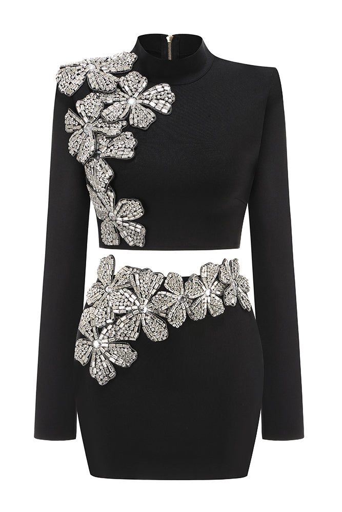  Iris Crystal Two-Piece Set、mySite、merchandisen