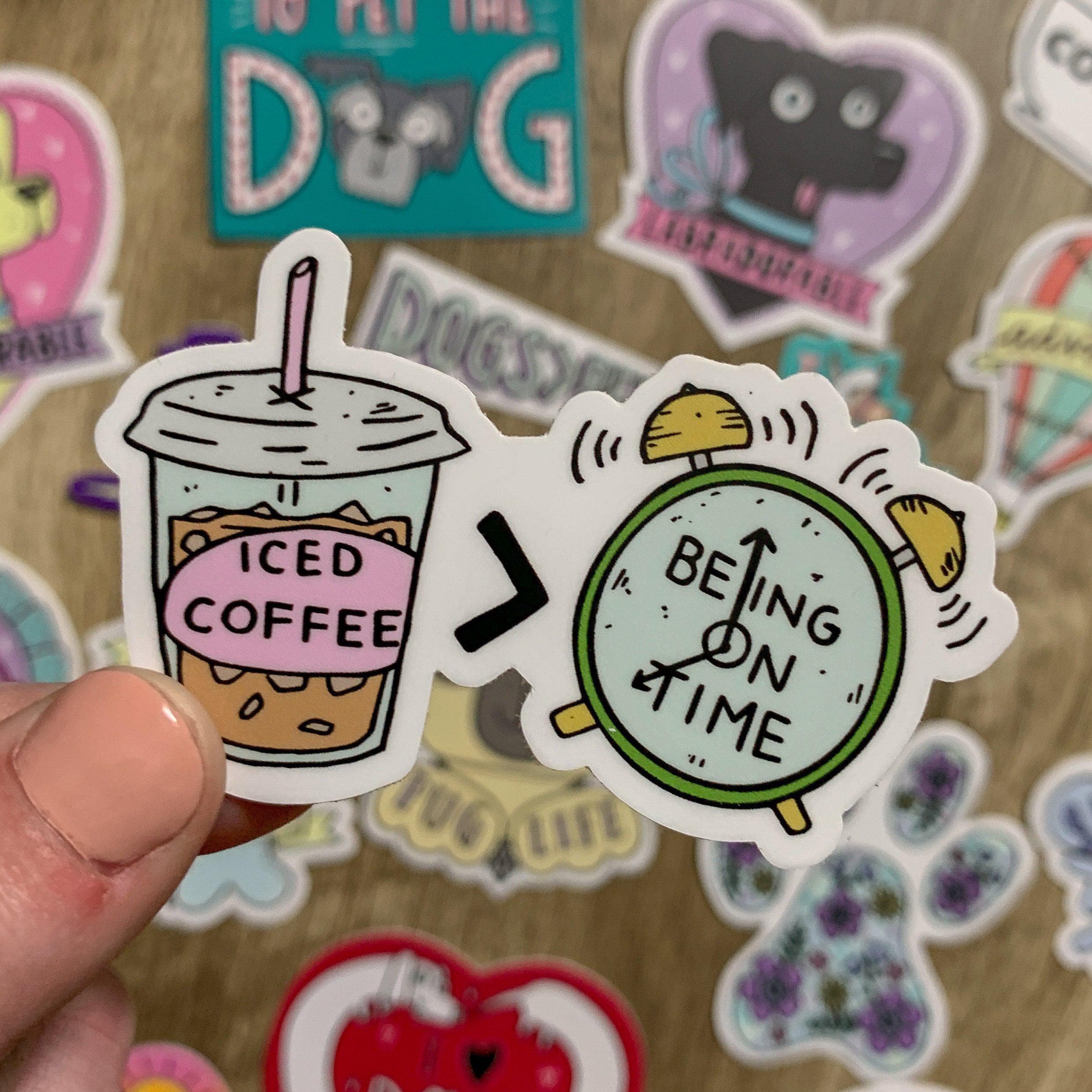  Mood Sticker 5 Pack Classic、mySite、elrpsem3k