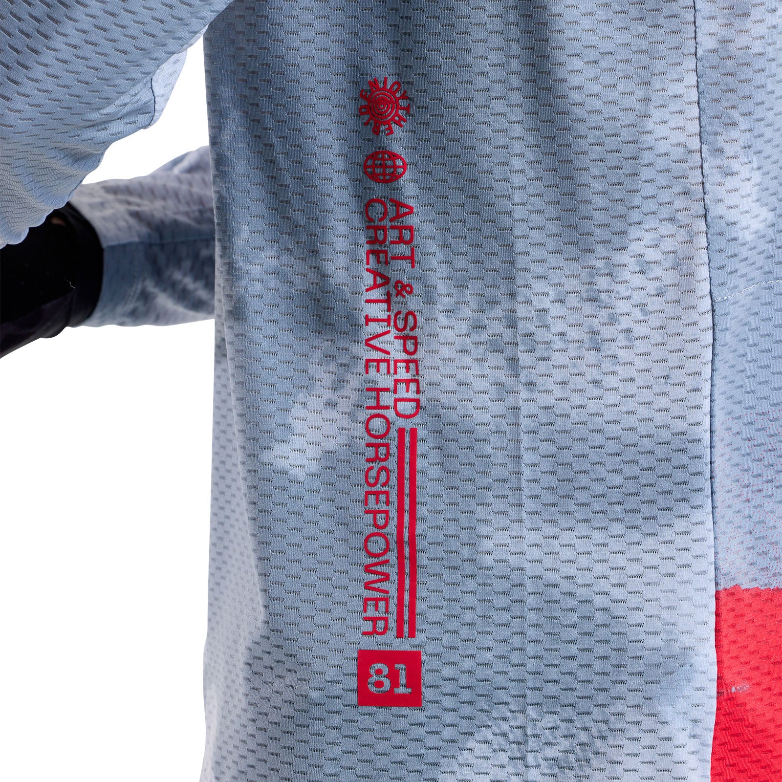 Skyline Air Long Sleeve Jersey Flared Concrete、mySite、dreamappss