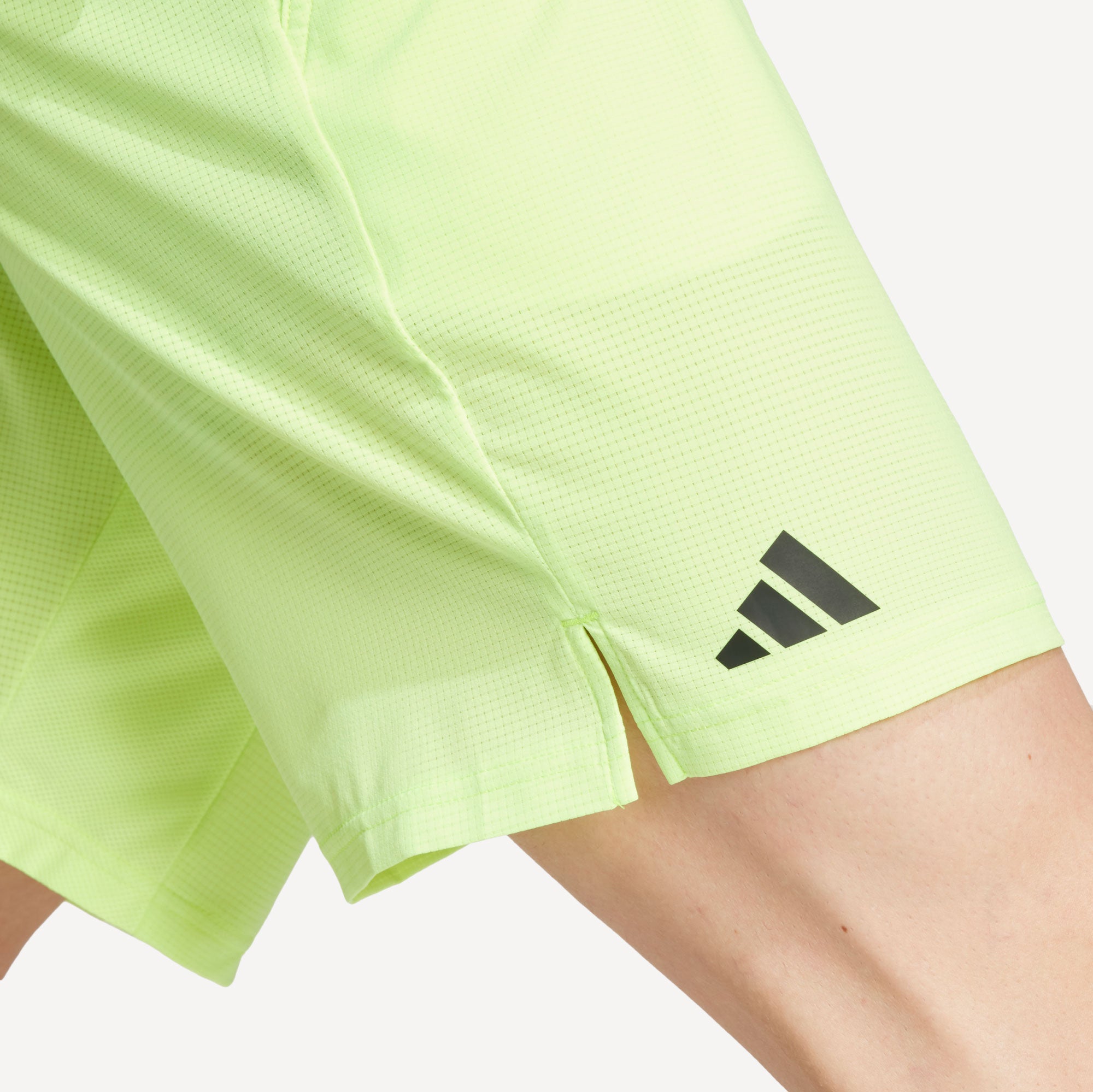 adidas Gameset Men's Ergo 7-Inch Tennis Shorts、mySite、neckold