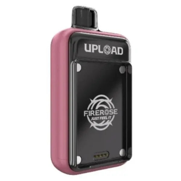 ELUX Firerose Upload 25,000 Puffs Disposable (Pod Only) 20mL、mySite、zt4zffjzw