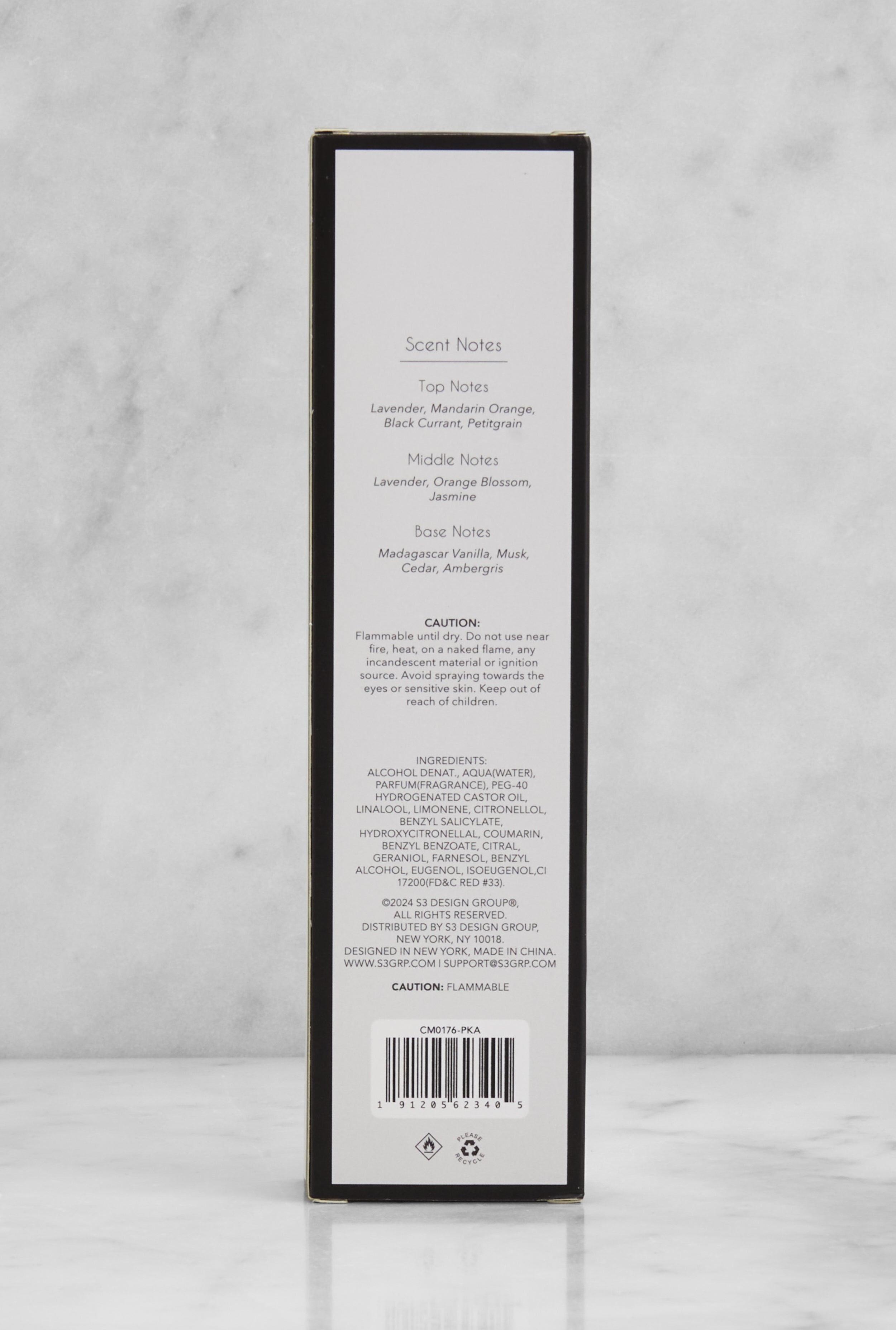 Tranquila Perfume、mySite、camillekostekn