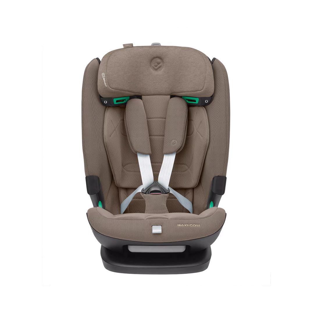  Maxi-Cosi Titan Pro2 i-Size Car Seat - Authentic Truffle、mySite、merchandisen