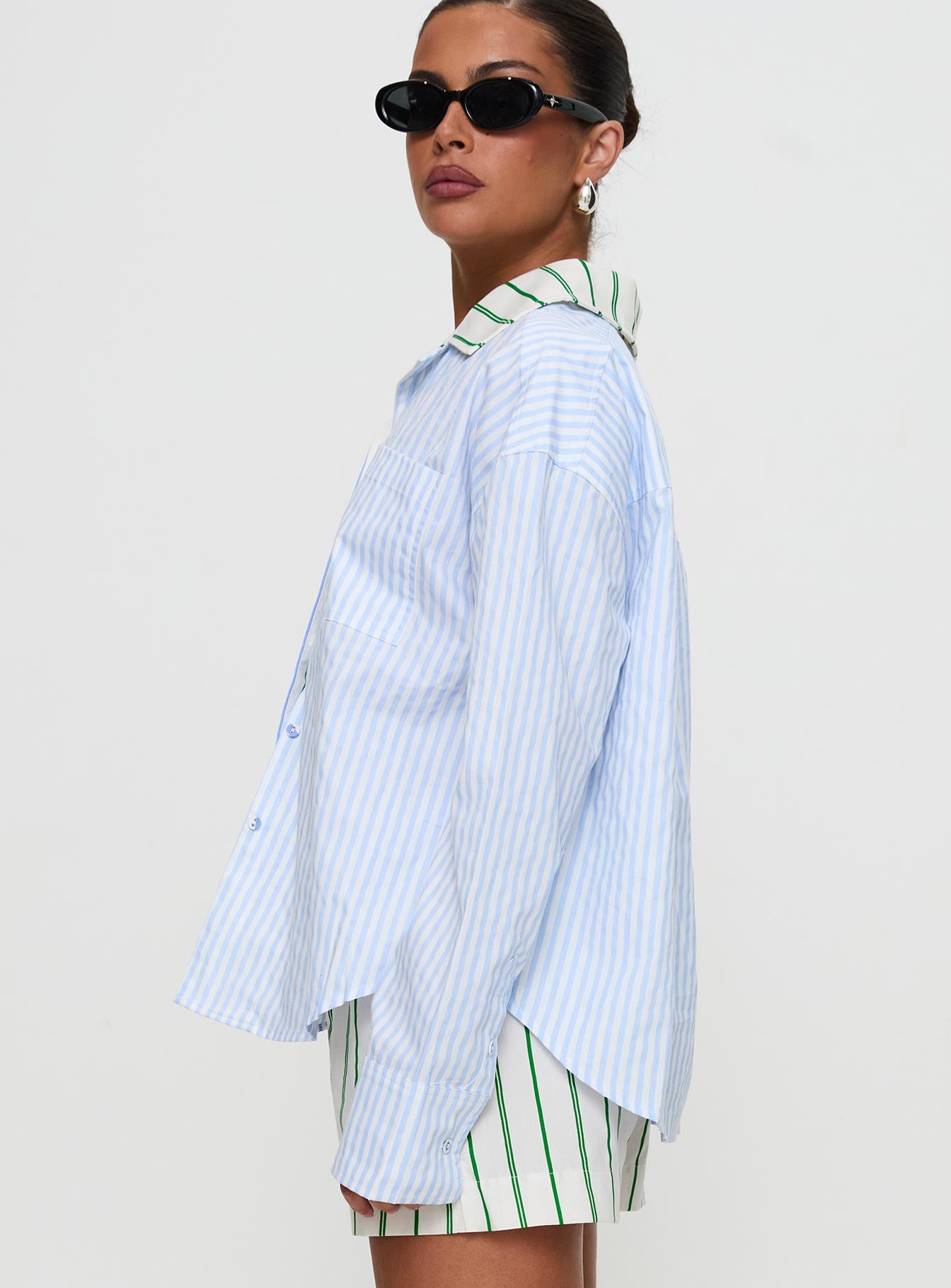 Get The Picture Shirt Multi、mySite、solidvoid