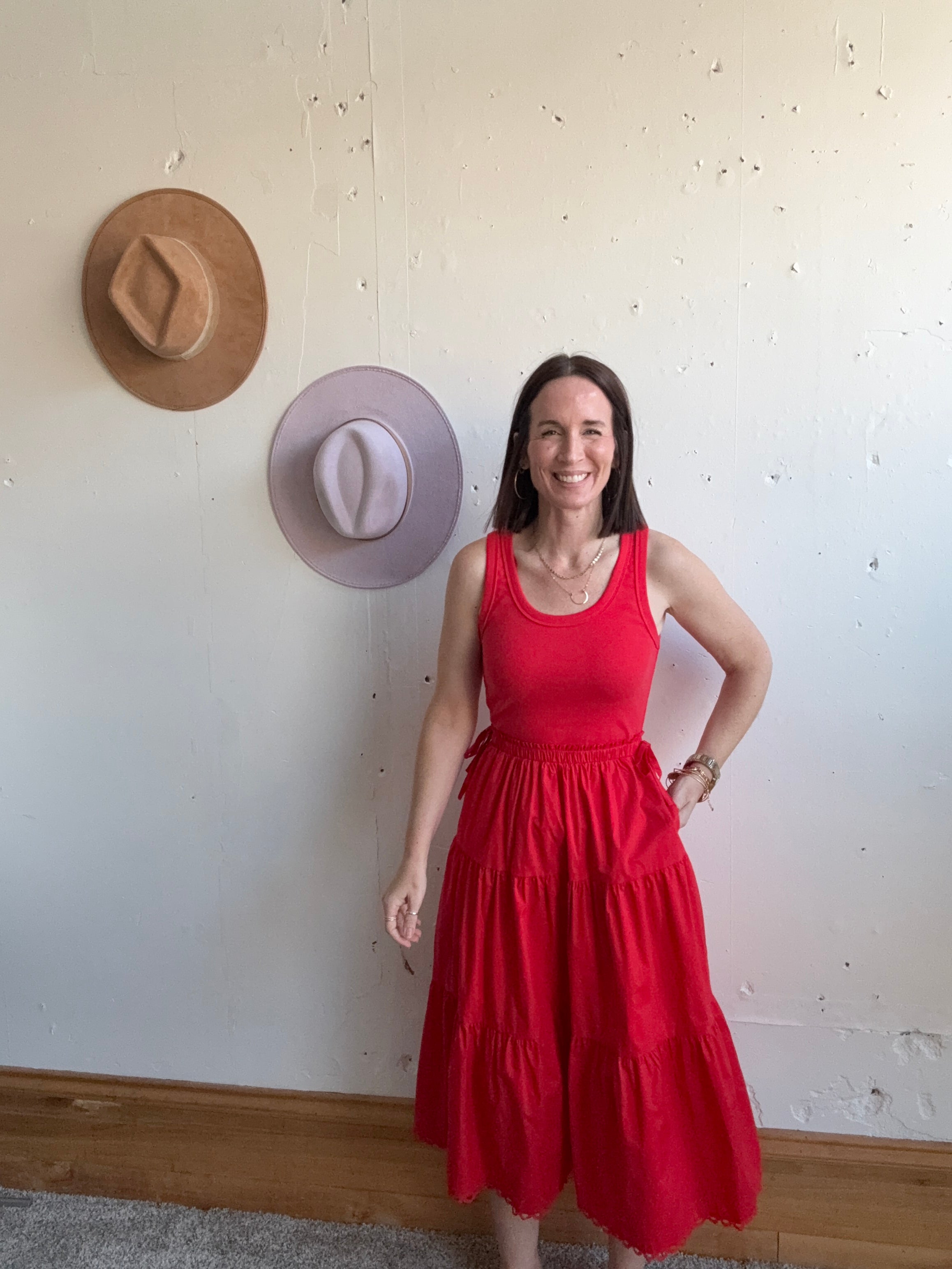 Marcy’s Summer Dress、mySite、garagedoors4me