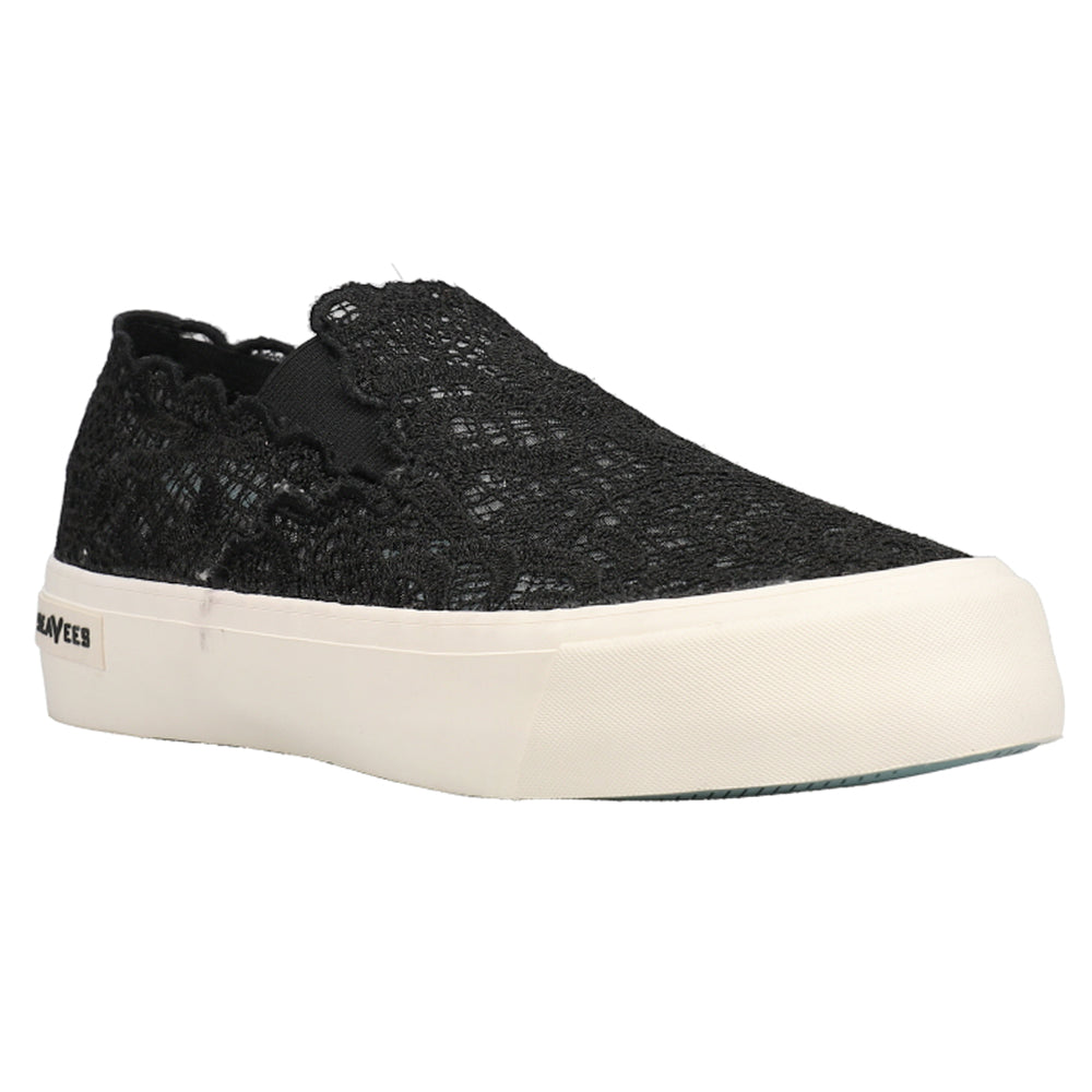 Baja Lace Slip On Platform Sneakers、mySite、gtrtttuynbv