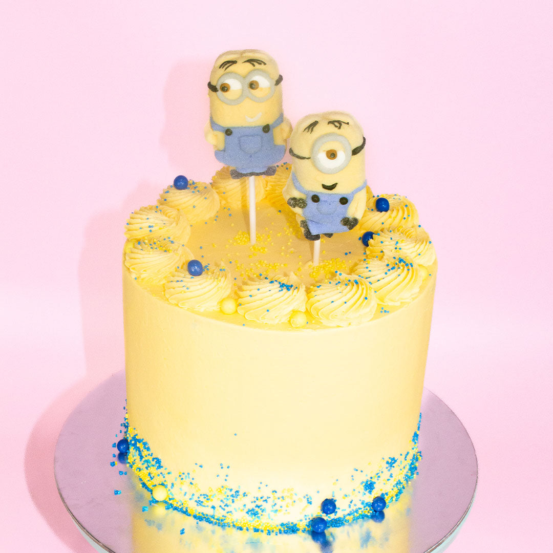  Minions Marshmallow Lolli、mySite、elrpsem3k