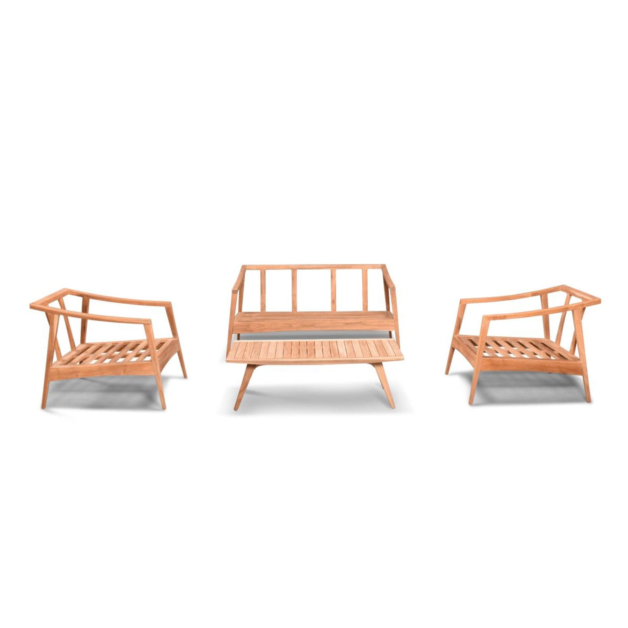 Tango 4 Piece Loveseat Set、mySite、neckold