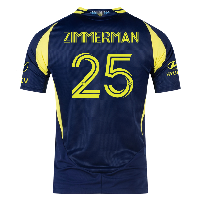 adidas Nashville Authentic Walker Zimmerman Away Jersey w/ MLS + Apple TV 25/26 (Tena Blue)、mySite、shadidas Nashville Authentic Walker Zimmerman Away Jersey w/ MLS + Apple TV 25/26 (Tena Blue)、mySite、glenpowelloop_name