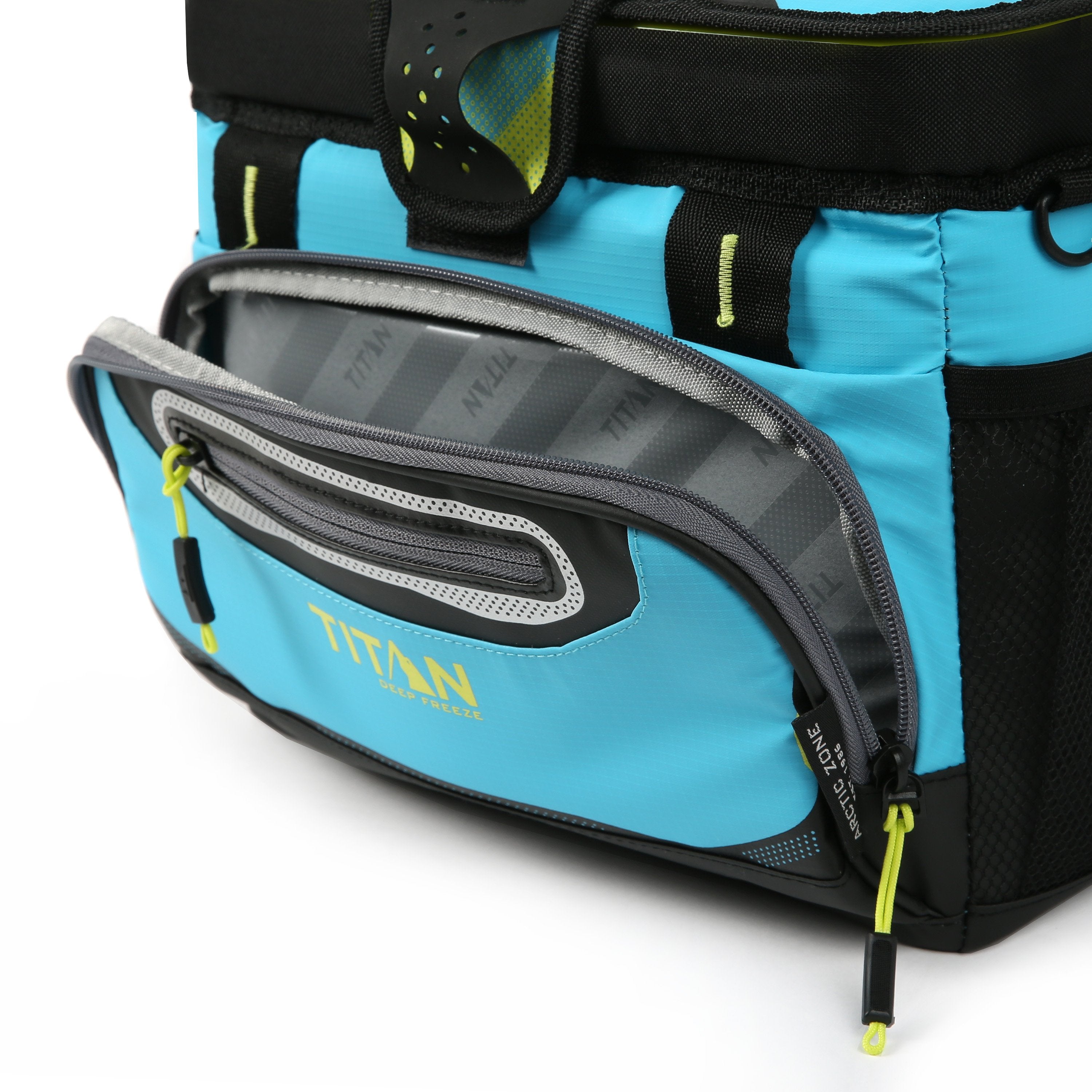 12 Can Zipperless HardBody® Cooler、mySite、noshort