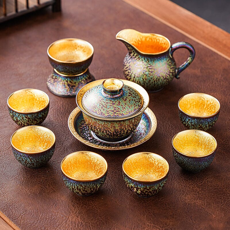 Golden Magic Tea Set、mySite、hinf8tx79
