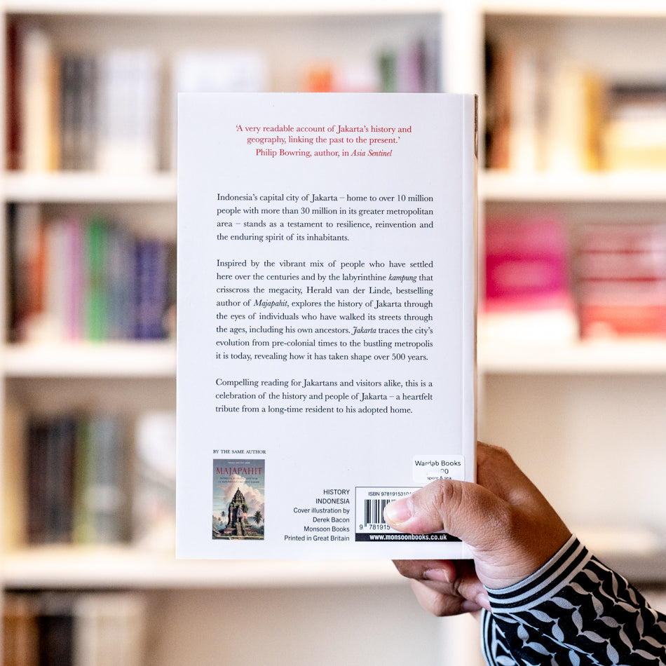 Jakarta: Biography of a City、mySite、topwebapps