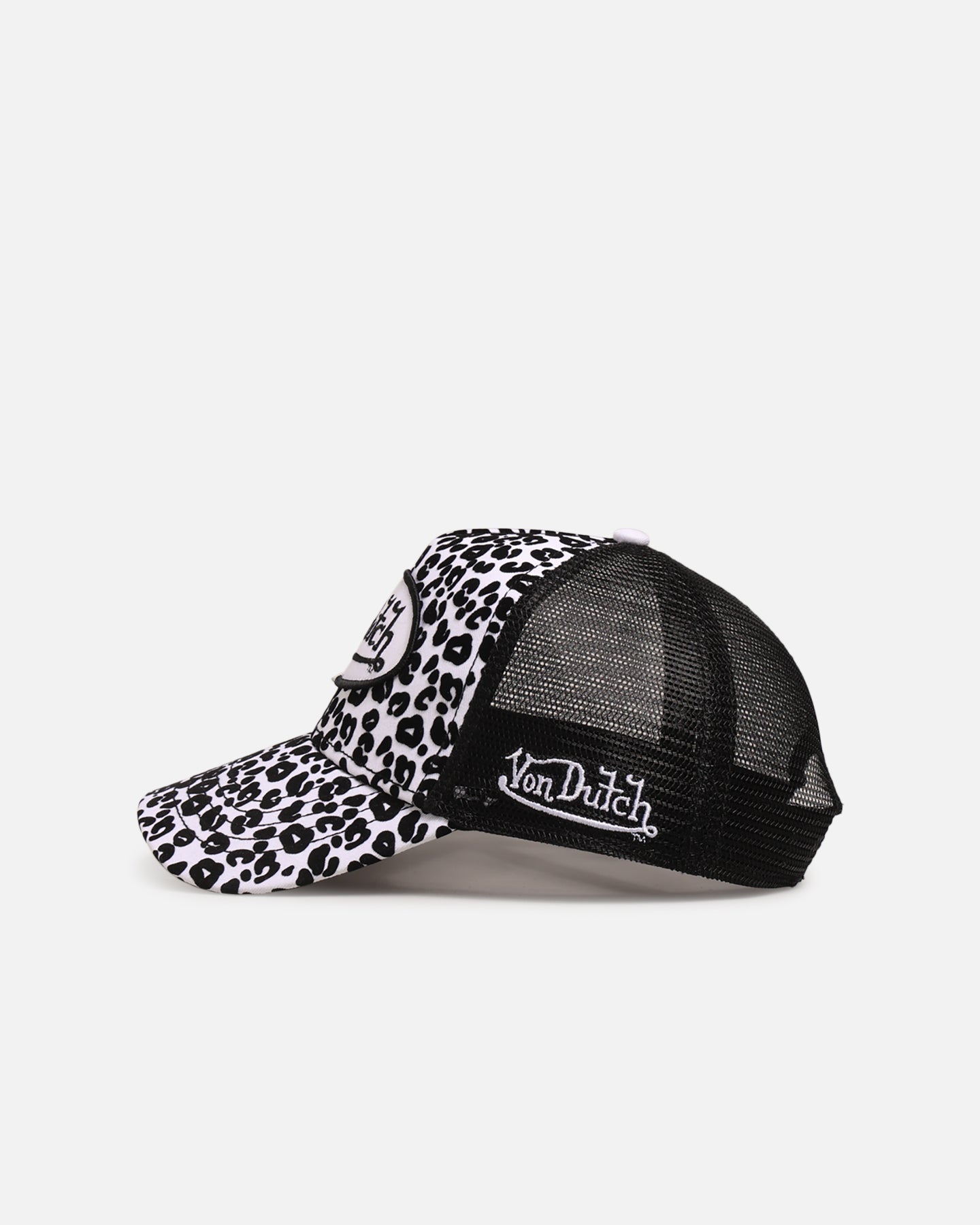Von Dutch Von Dutch Trucker Snapback Hat Black/White、mySite、zt4zffjzw