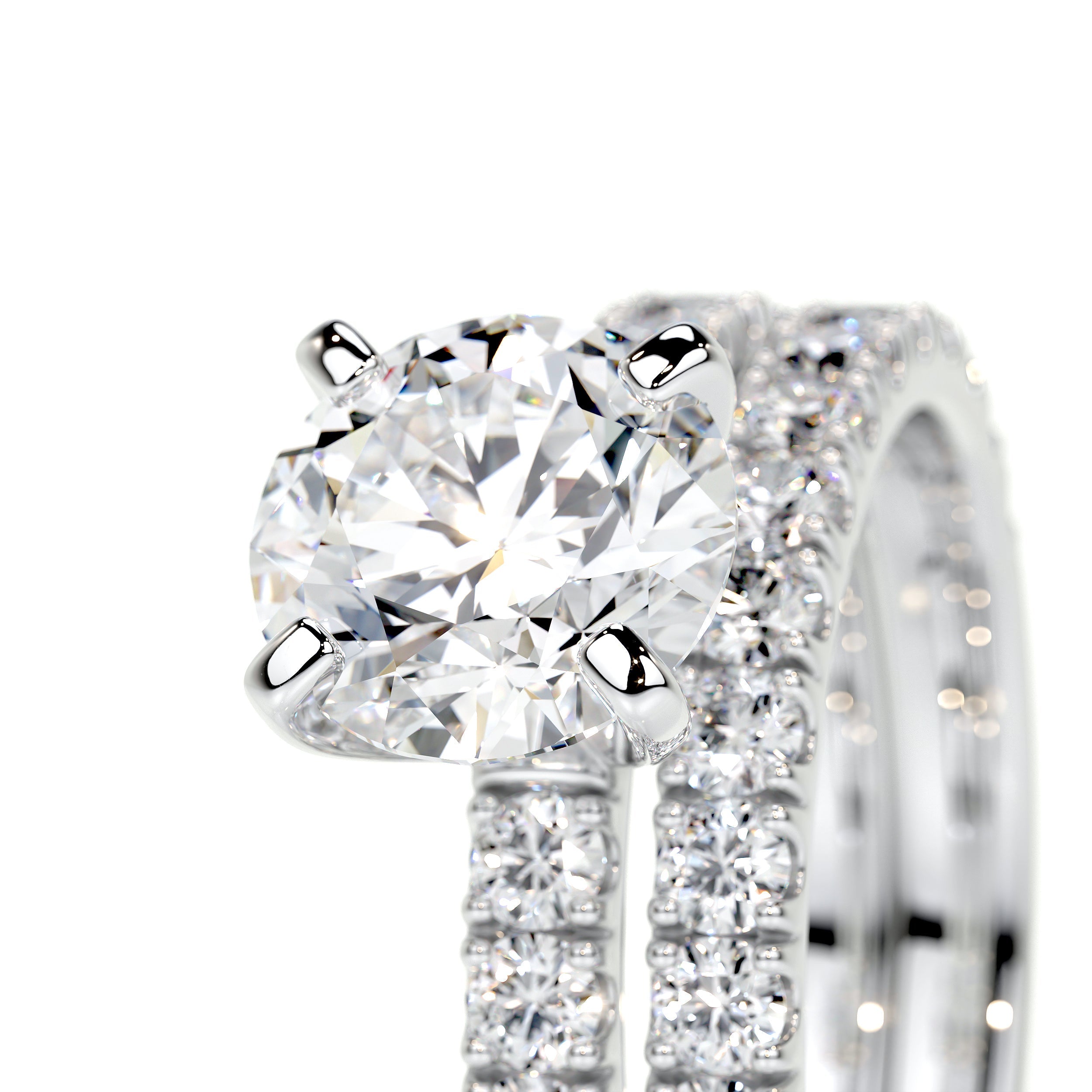 Alison Lab Grown Diamond Bridal Set -14K White Gold、mySite、hinf8tx79