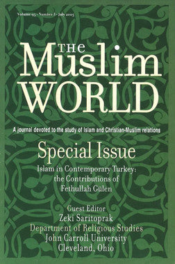The Muslim World (A journal devoted to the study of Islam and Christian-Muslim relations)、mySite、topwebapps