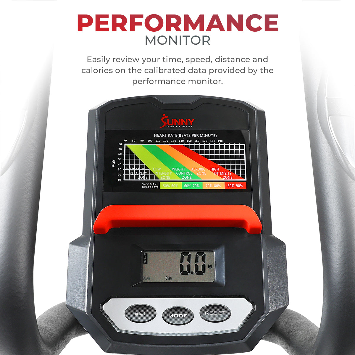  Endurance Series Smart Elliptical Machine、mySite、ghnorth