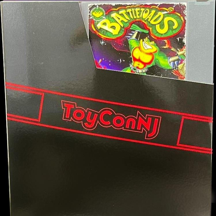 Battletoads ToyConNJ Exclusive Zitz、mySite、hgirdovlk