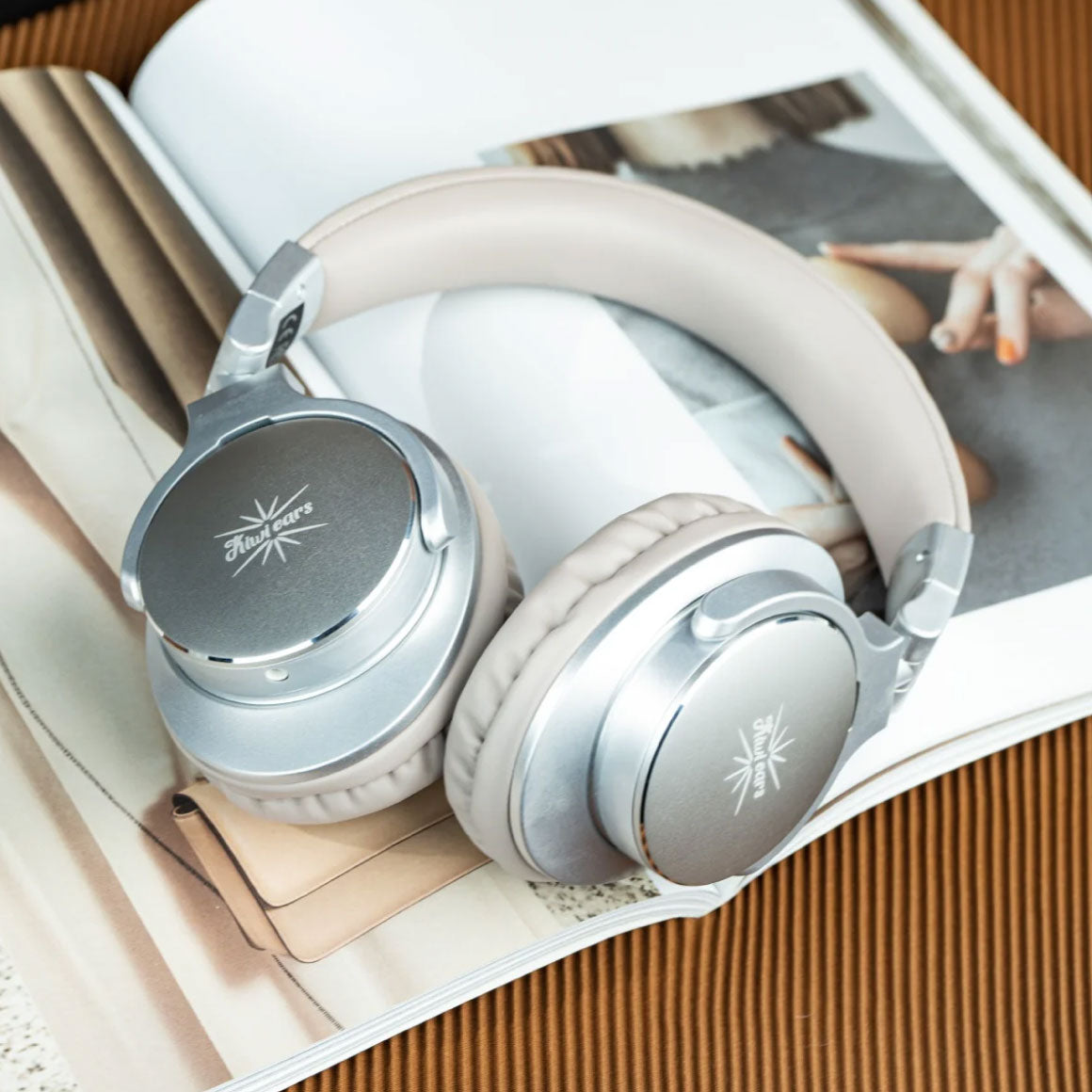  Kiwi Ears - Division、mySite、merchandisen