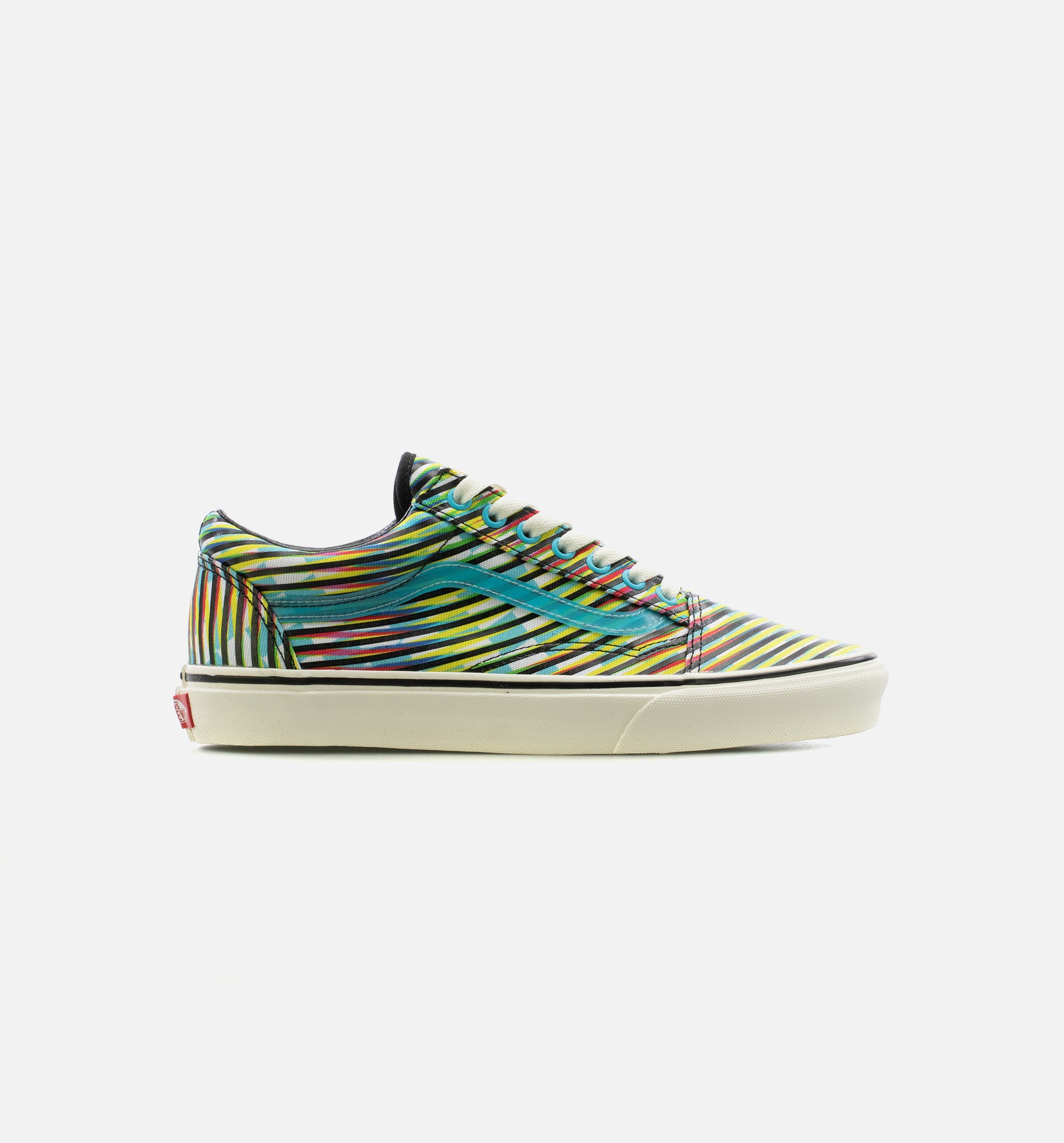 Anderson .Paak X Vans Old Skool Mens Skateboarding Shoe - White/Multi、mySite、dreamappss