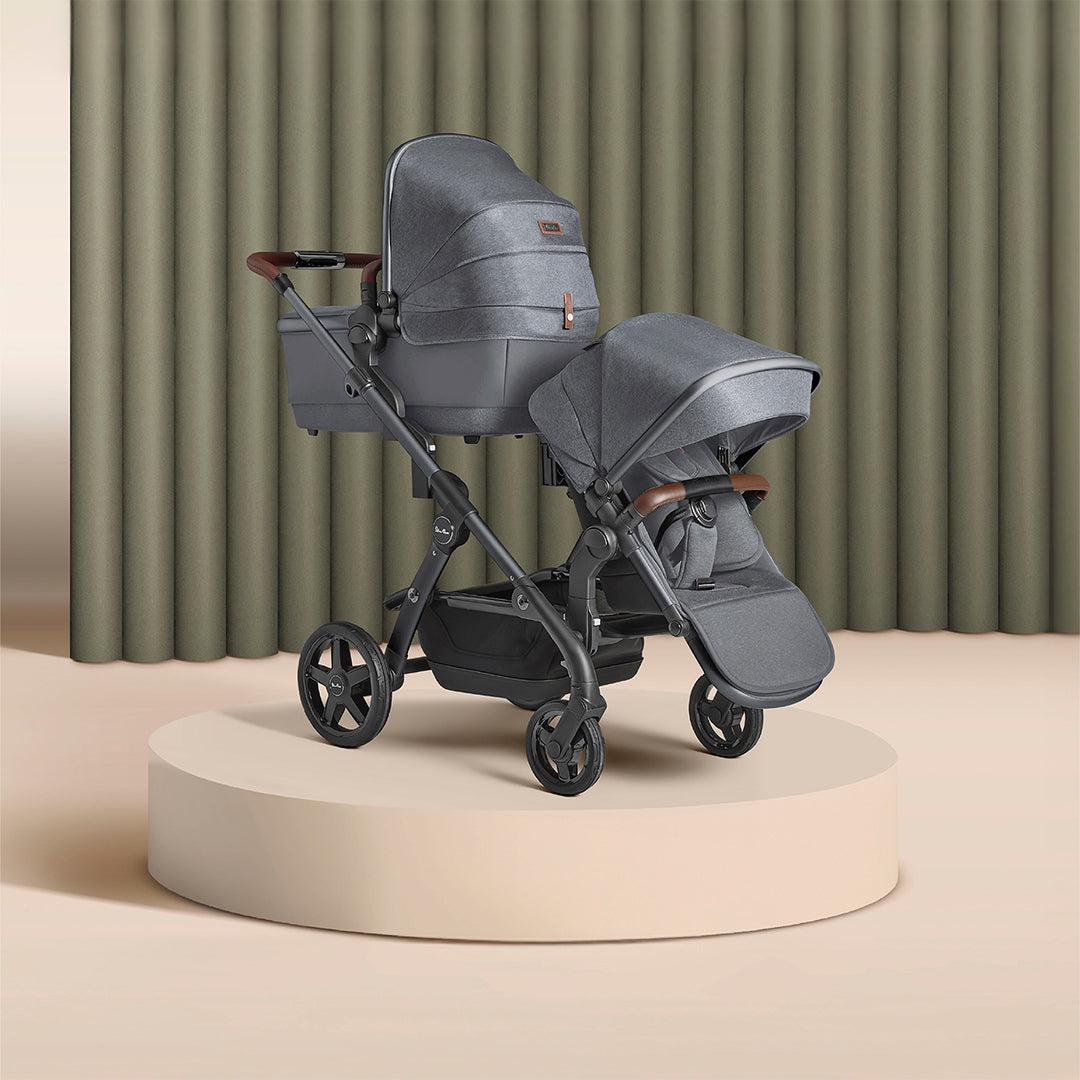 Silver Cross Wave 3 Pushchair - Lunar、mySite、merchandisen