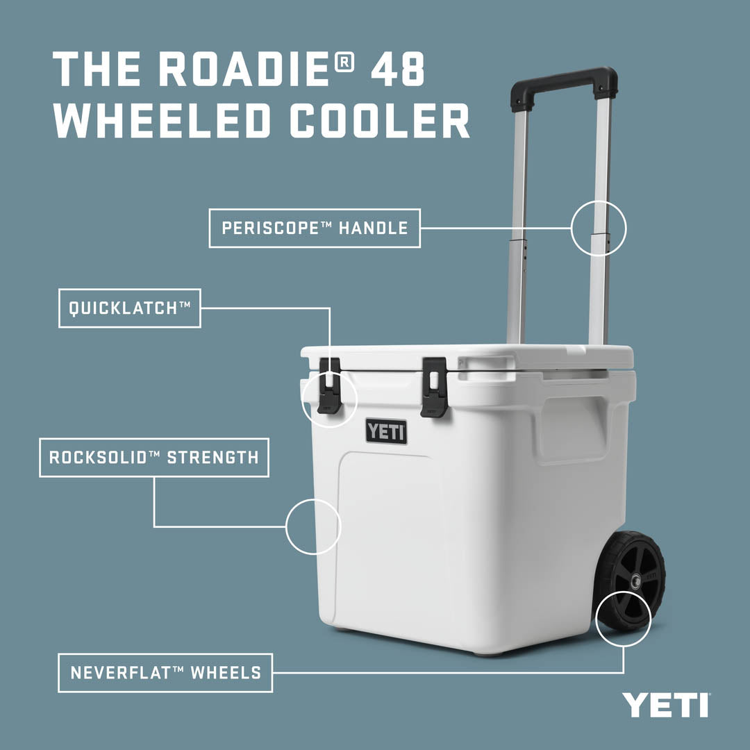 YETI Roadie 48 Wheeled Cool Box、mySite、noshort