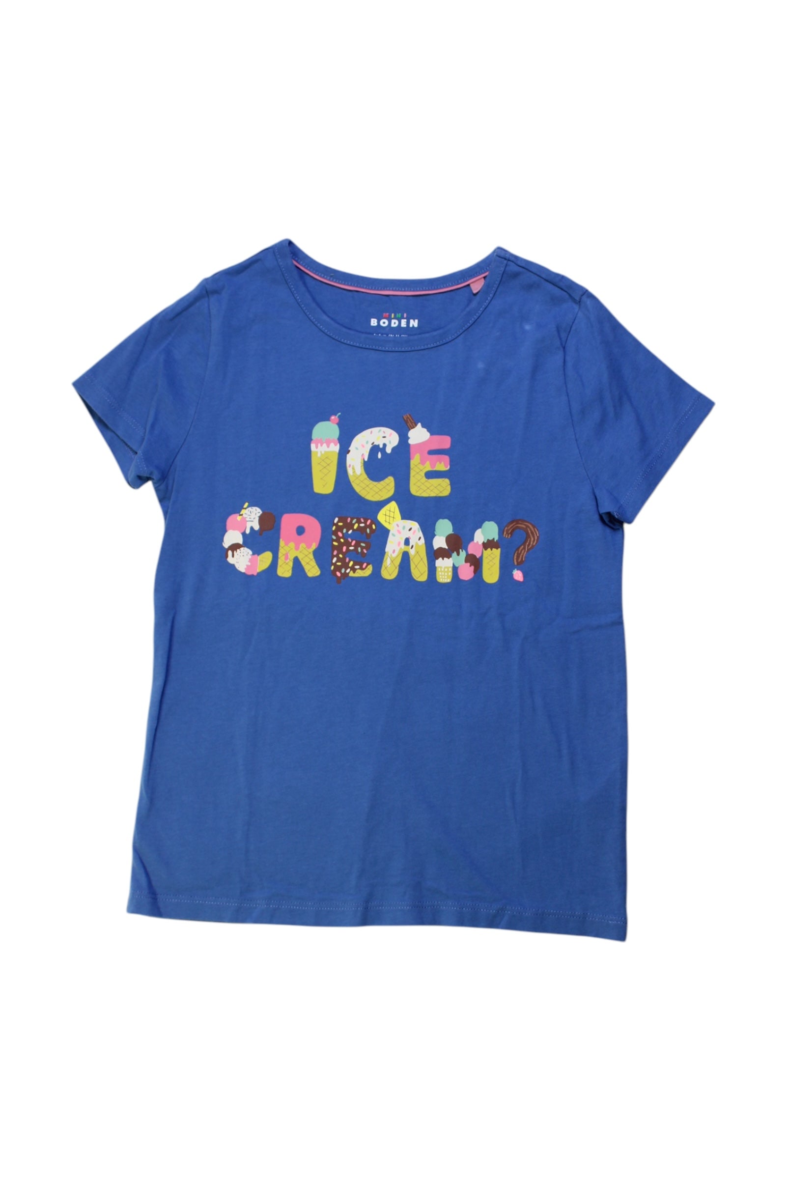 Boden Graphic T-Shirt 8Y、mySite、g9winljtr