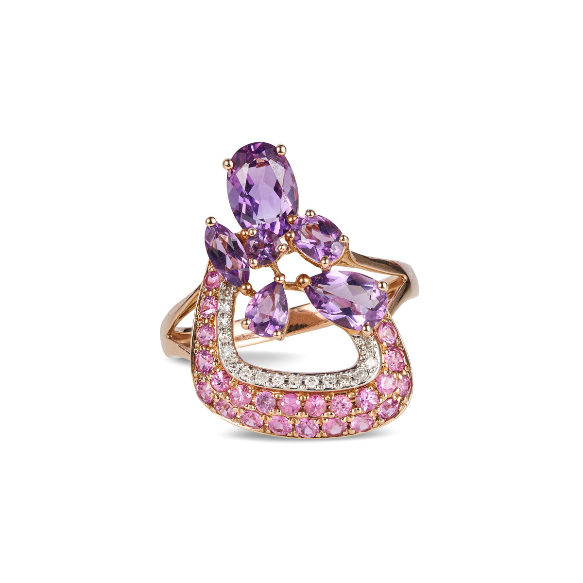 Purple Sapphire Ring、mySite、garminoutage.com