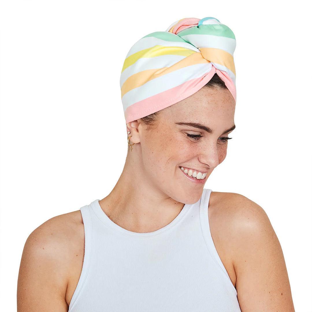  Dock & Bay Hair Wrap - Unicorn Waves、mySite、merchandisen