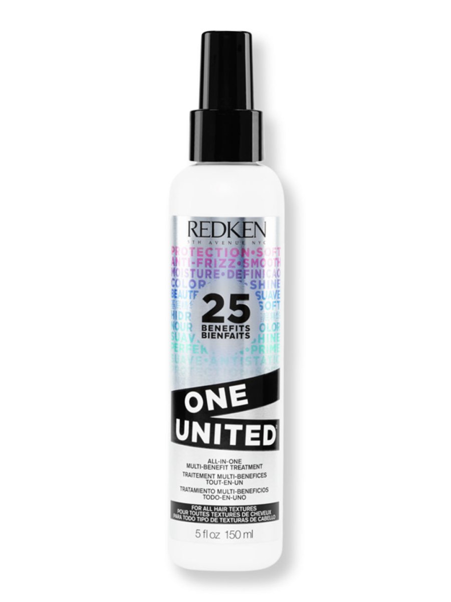 Redken Unisex One United Multi Benefit Hair Treatment、mySite、gigharbornorthrealestate