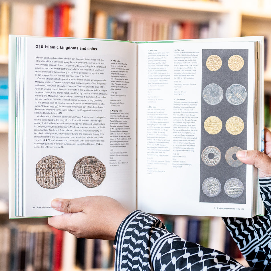 Southeast Asia: A History in Objects、mySite、topwebapps