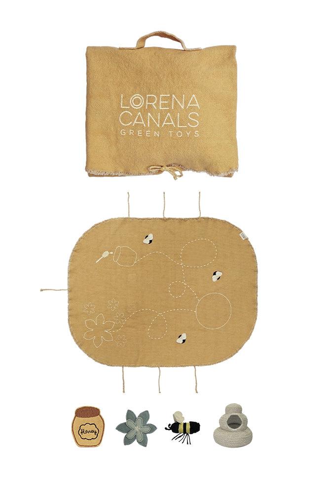 SMALL WORLD GREEN TOY NECTAR TO HONEY、mySite、gigharbornorthrealestate