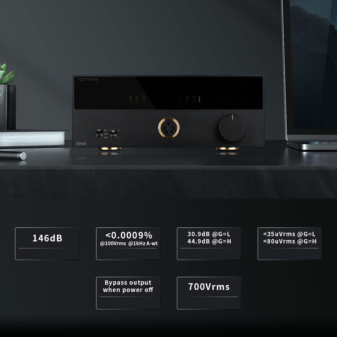  Topping - EHA5、mySite、merchandisen