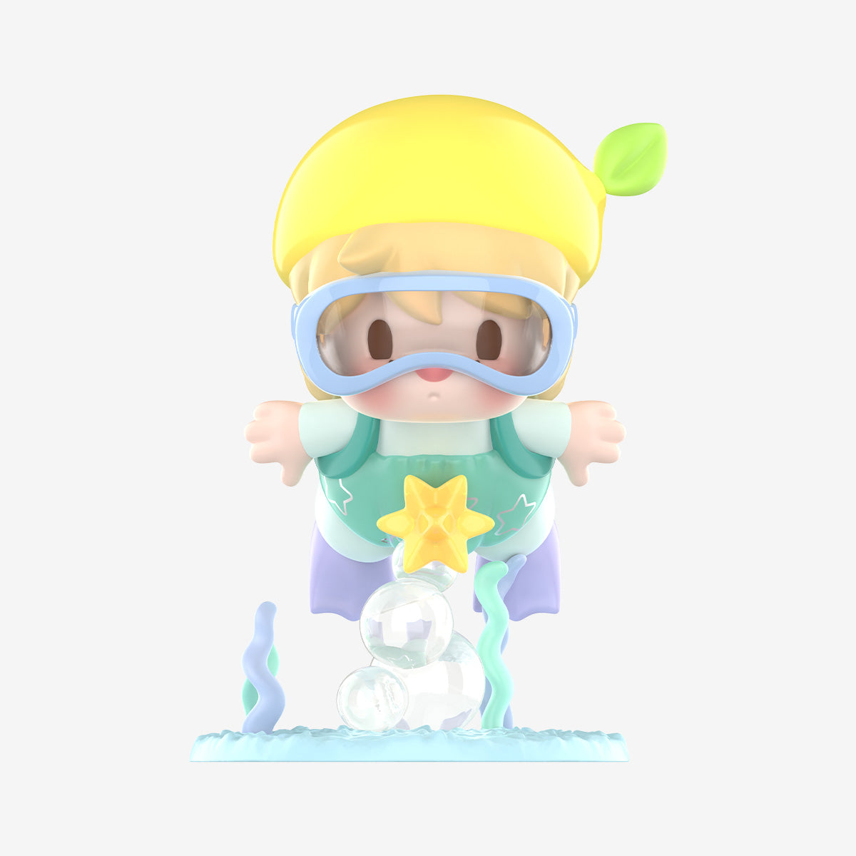  Sweet Bean Fruit World Adventure Series Figures、mySite、greenlandpopulation