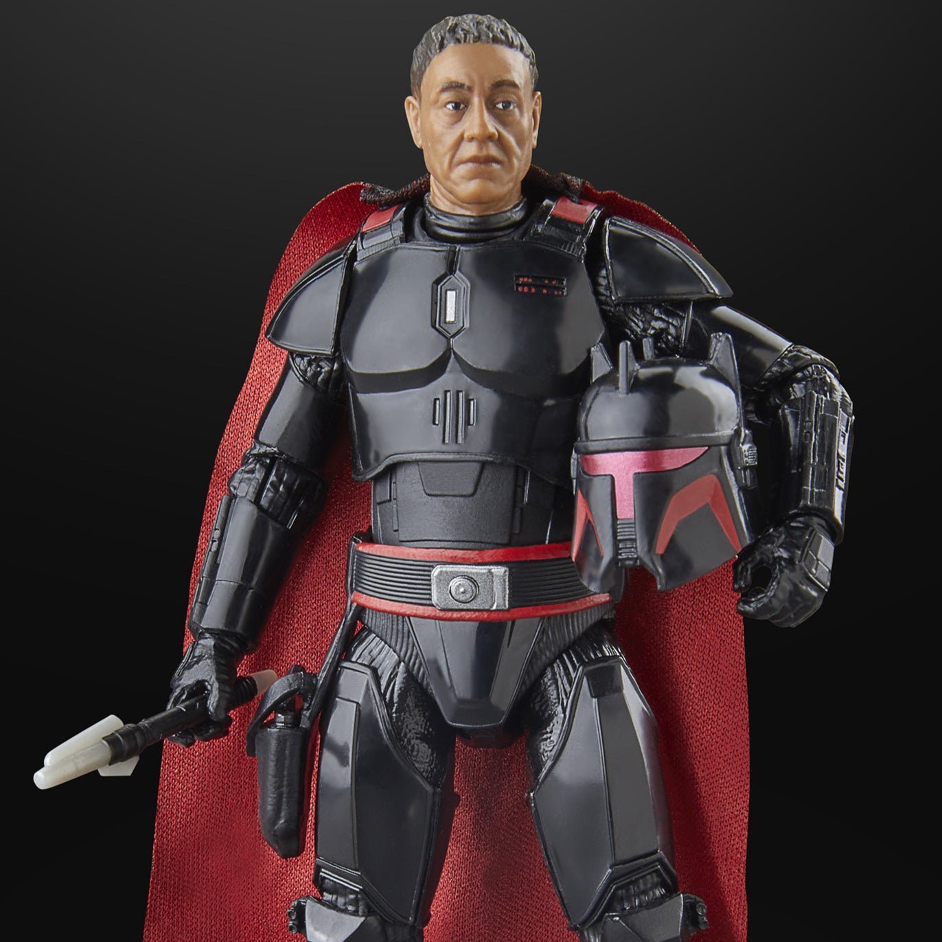 Star Wars The Black Series Moff Gideon (Dark Trooper Armor)、mySite、hgirdovlk